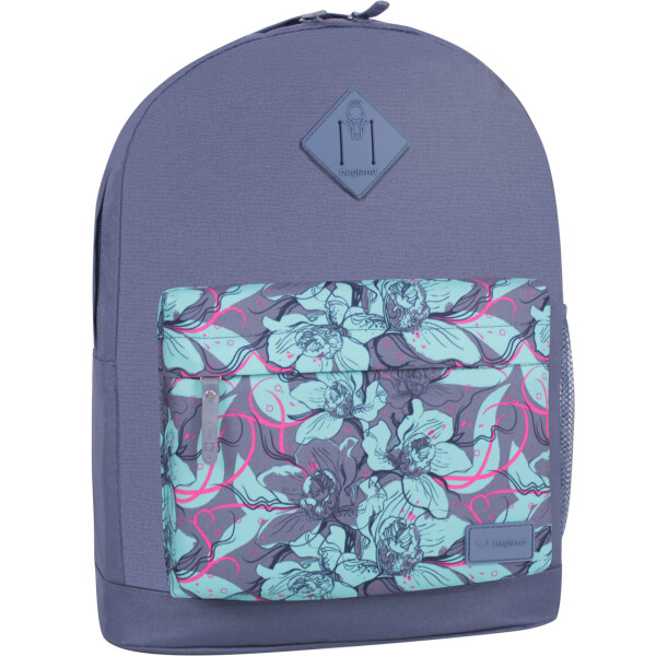 

Рюкзак Молодежный W/R 17 л. Bagland 38 x 29 x 15 см Серый