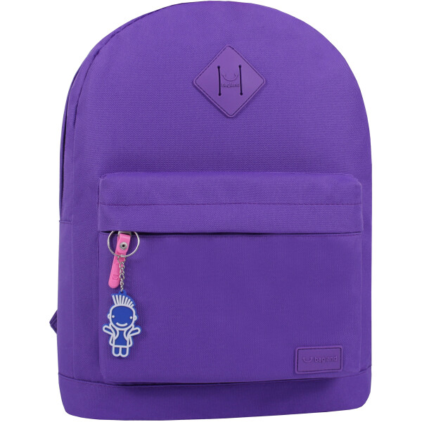 

Рюкзак Молодежный 17 л. Bagland 38 x 29 x 15 см Фиолетовый