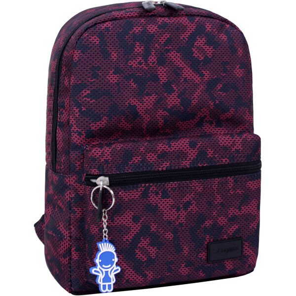

Рюкзак Молодежный mini 8 л. Bagland 32 x 23 x 10 см Разноцветный