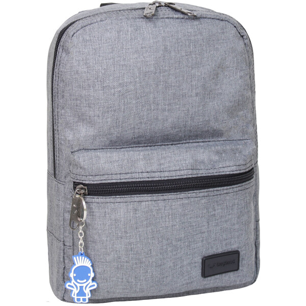 

Рюкзак Молодежный mini 8 л. Bagland 32 x 23 x 10 см Серый