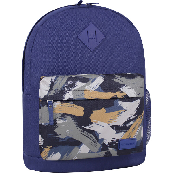

Рюкзак Молодежный W/R 17 л. Bagland 38 x 29 x 15 см Чернильный