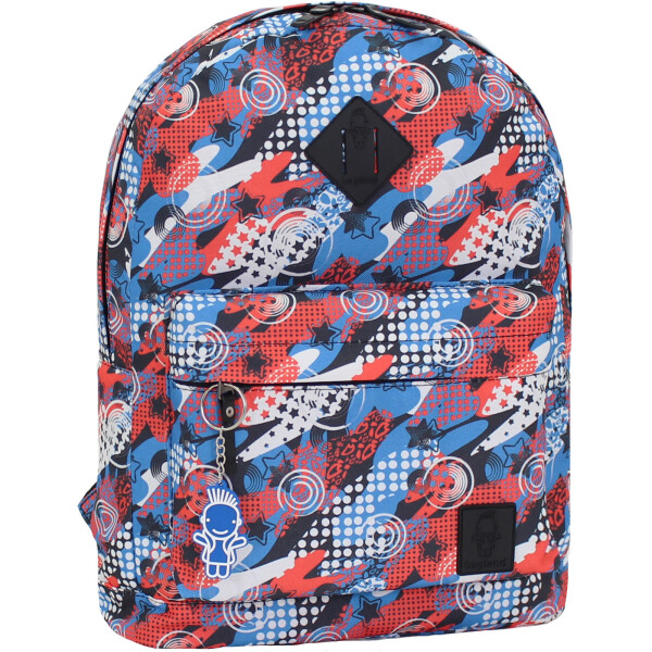 

Рюкзак Молодежный 17 л. Bagland 38 x 29 x 15 см Разноцветный