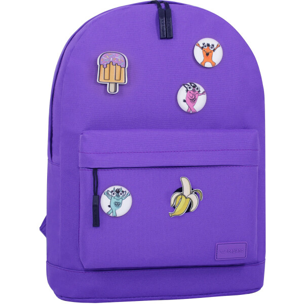 

Рюкзак Молодежный W/R 17 л. Bagland 38 x 29 x 15 см Фиолетовый