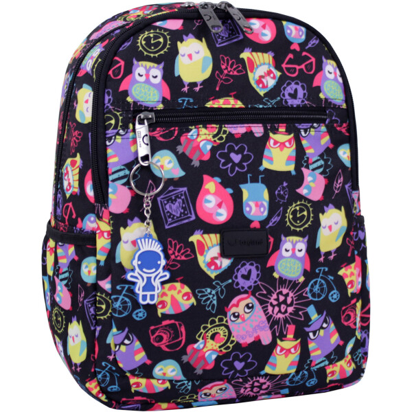 

Рюкзак Young 13 л. Bagland 35 x 25 x 15 см Разноцветный