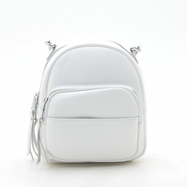 

Женский рюкзак Clutches 26х20х9 см Белый