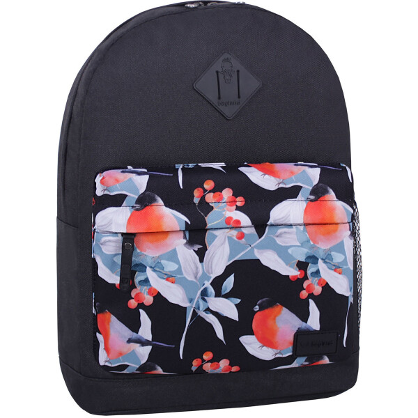 

Рюкзак Молодежный W/R 17 л. Bagland 38 x 29 x 15 см Черный