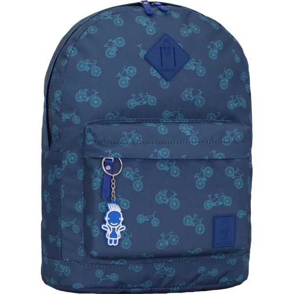 

Рюкзак Молодежный 17 л. Bagland 38 x 29 x 15 см Разноцветный
