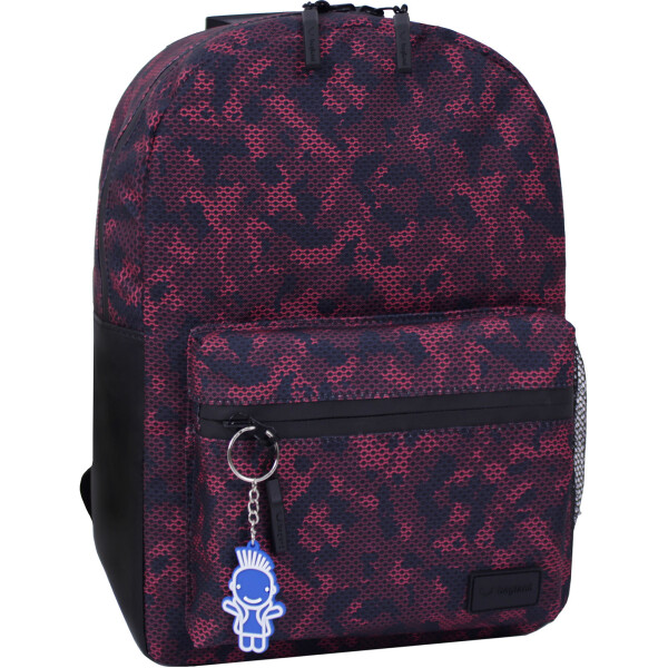 

Рюкзак Frost 13 л. Bagland 36х24х14 см Разноцветный