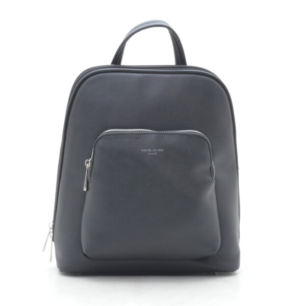 

Женский рюкзак David Jones 28х25х11 см Черный