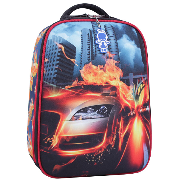 

Рюкзак Turtle 17 л. Bagland 38 x 28 x 16 см Черный