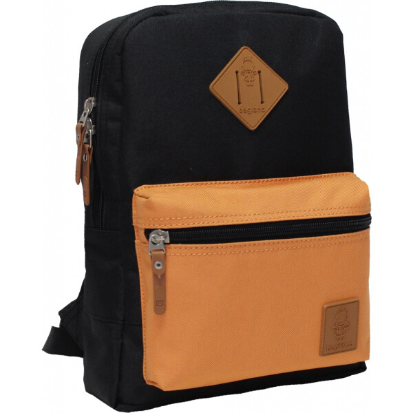 

Рюкзак Молодежный mini 8 л. Bagland 32 x 23 x 10 см Черный