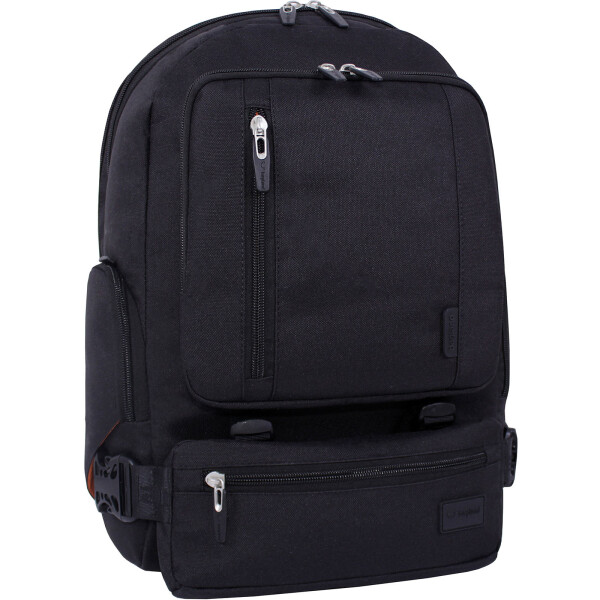 

Рюкзак Frank 26 л. Bagland 45 х 32 х 18 см Черный
