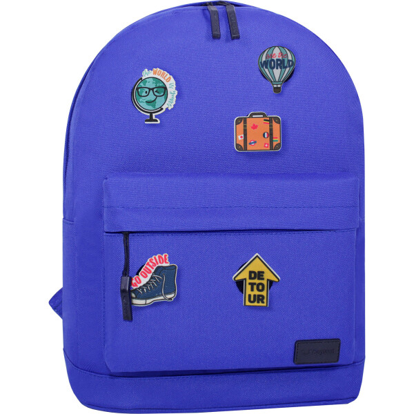 

Рюкзак Молодежный 17 л. Bagland 38 x 29 x 15 см Электрик
