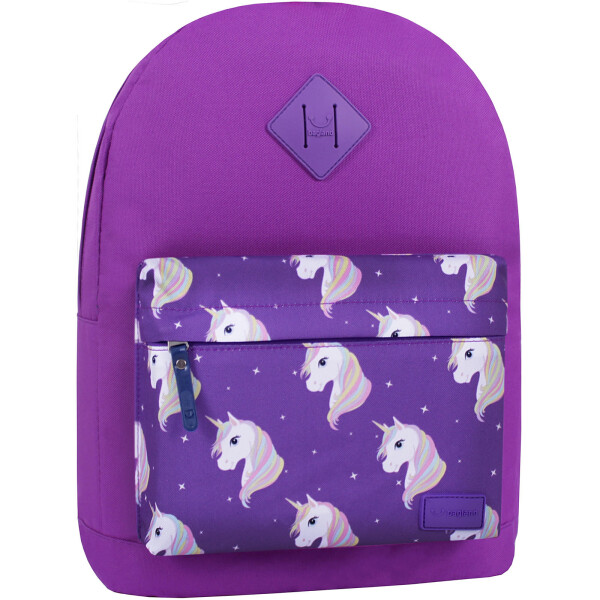 

Рюкзак Молодежный W/R 17 л. Bagland 38 x 29 x 15 см Фиолетовый