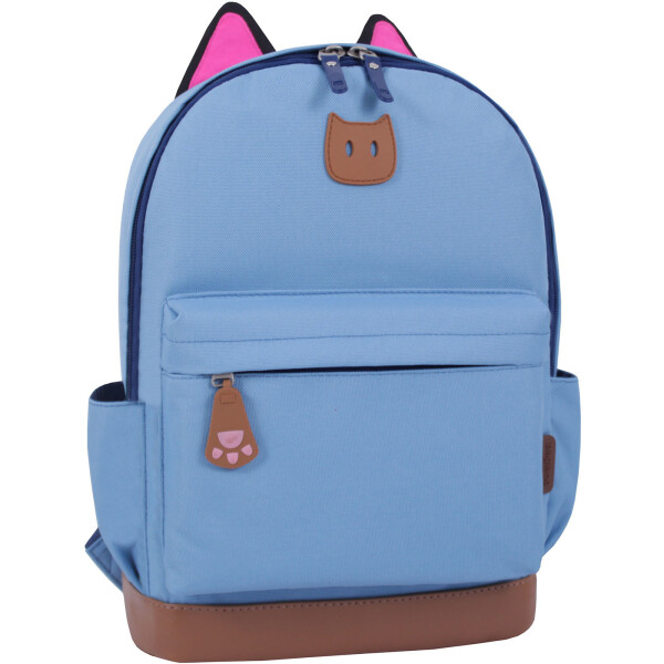 

Рюкзак Ears 10 л. Bagland 34 х 24 х 12 см Голубой