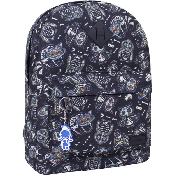 

Рюкзак Молодежный 17 л. Bagland 38 x 29 x 15 см Разноцветный