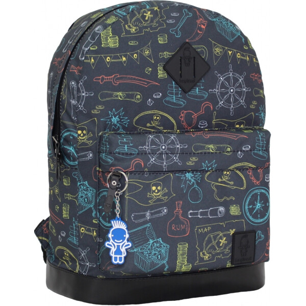 

Рюкзак Молодежный 17 л. Bagland 38 x 29 x 15 см Разноцветный