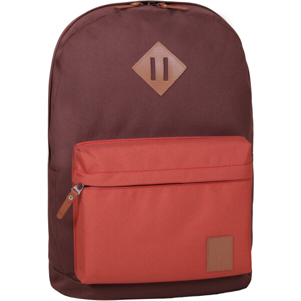 

Рюкзак Молодежный W/R 17 л Bagland 38 x 29 x 15 см Коричневый