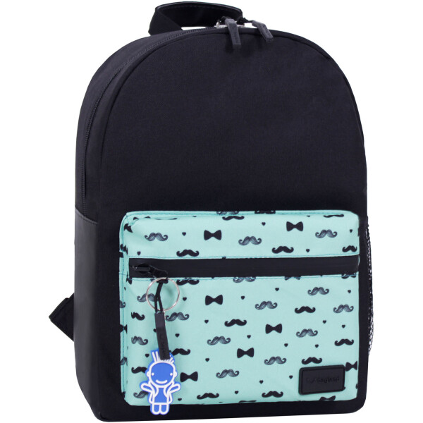 

Рюкзак Frost 13 л. Bagland 36х24х14 см Черный