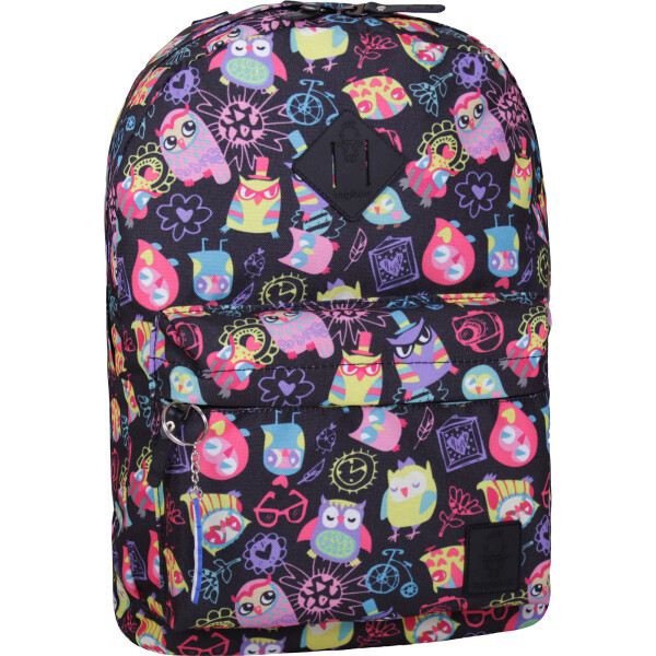 

Рюкзак Молодежный 17 л. Bagland 38 x 29 x 15 см Разноцветный
