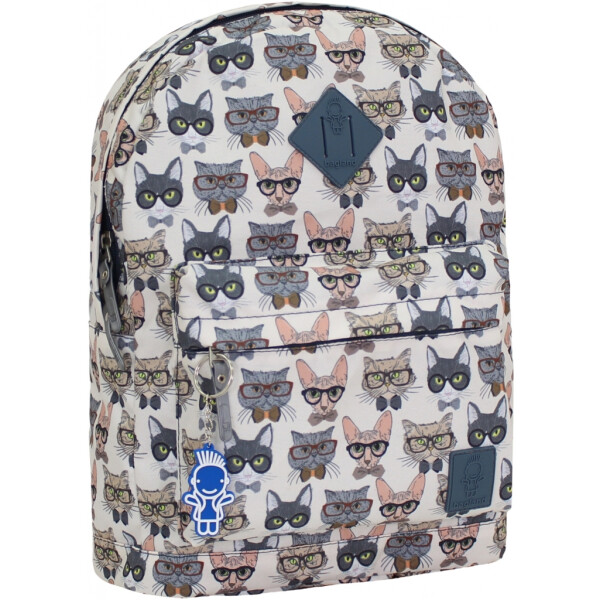 

Рюкзак Молодежный 17 л. Bagland 38 x 29 x 15 см Разноцветный