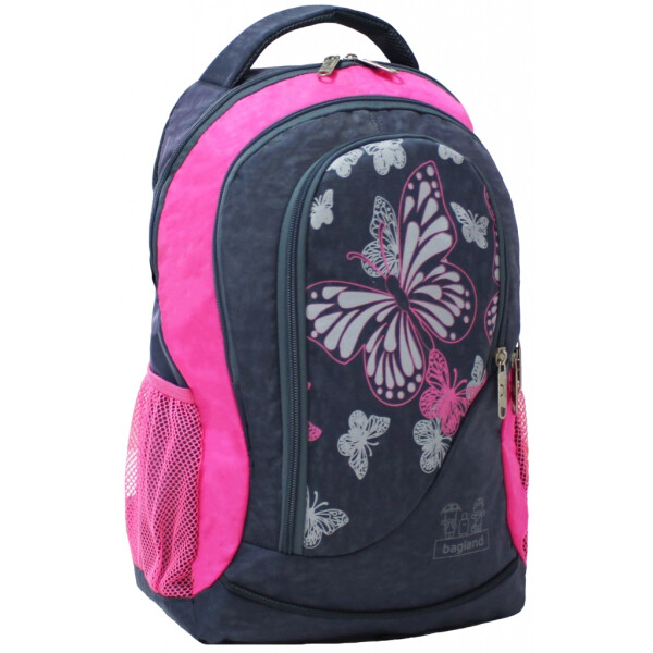 

Рюкзак Бис 21 л. Bagland 44 x 30 x 16 см Серый