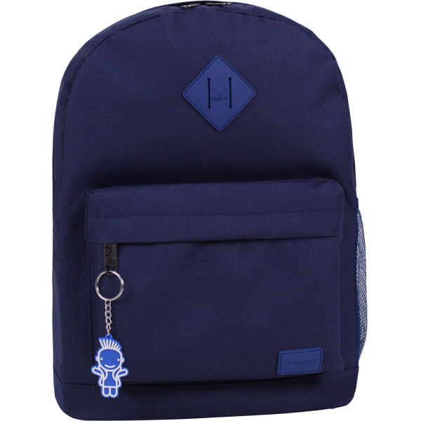 

Рюкзак Молодежный 17 л. Bagland 38 x 29 x 15 см Чернильный