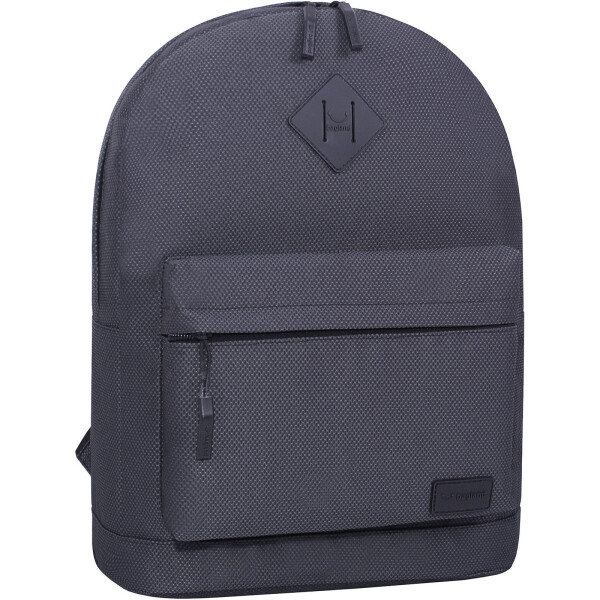 

Рюкзак Молодежный 17 л. Bagland 38 x 29 x 15 см Черный