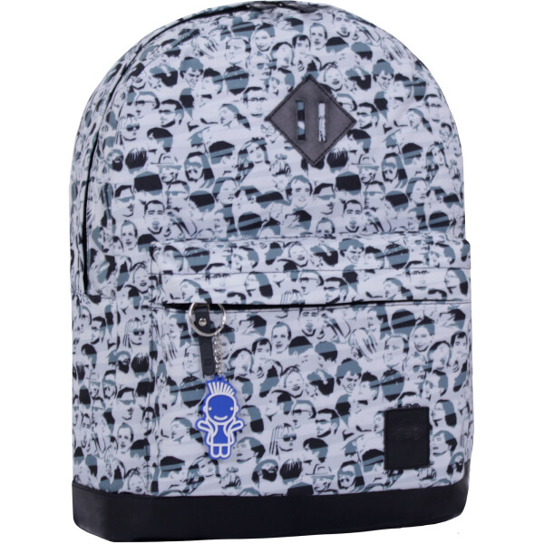 

Рюкзак Молодежный 17 л. Bagland 38 x 29 x 15 см Разноцветный