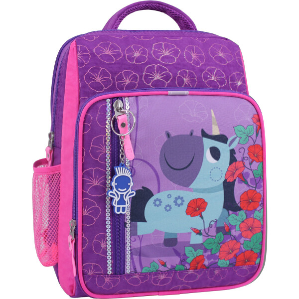

Рюкзак школьный 8 л. Bagland 33 x 24 x 11 см Фиолетовый