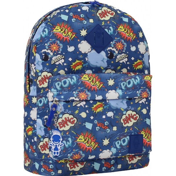

Рюкзак Молодежный 17 л. Bagland 38 x 29 x 15 см Разноцветный