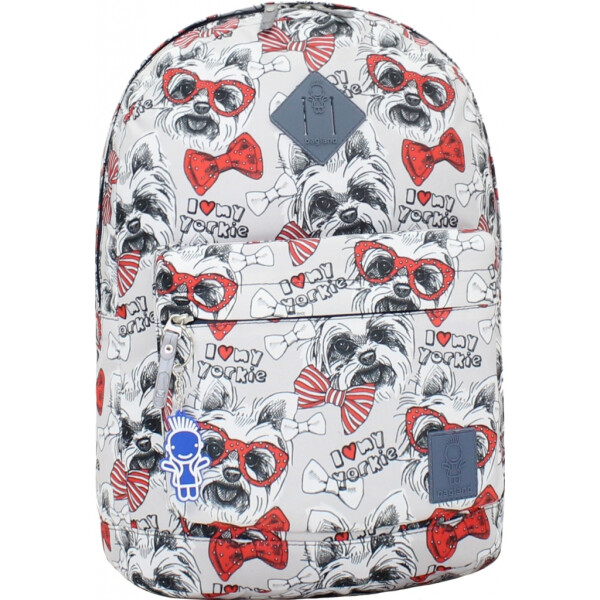 

Рюкзак Молодежный 17 л. Bagland 38 x 29 x 15 см Разноцветный