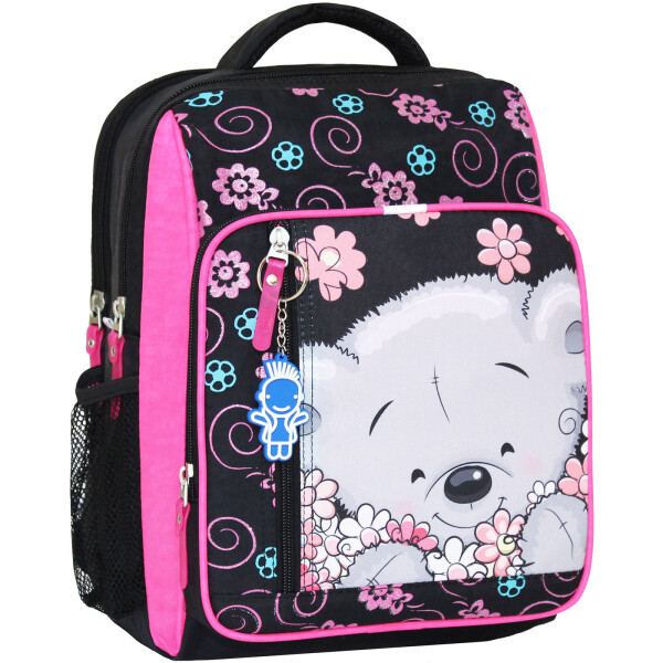 

Рюкзак школьный 8 л. Bagland 33 x 24 x 11 см Черный