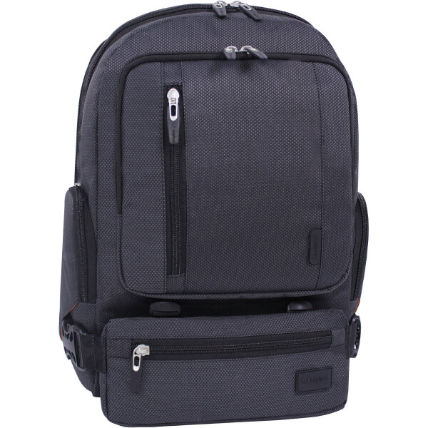 

Рюкзак Frank 26 л. Bagland 45 х 32 х 18 см Черный