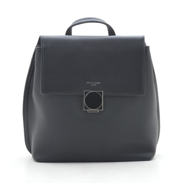 

Женский рюкзак David Jones 25х25х11 см Черный