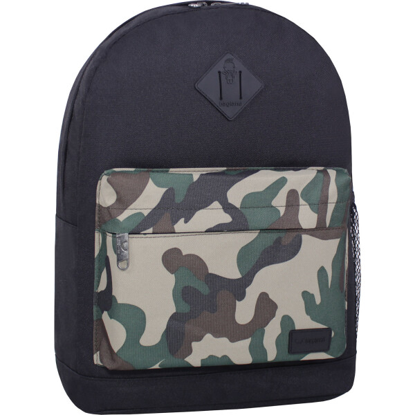 

Рюкзак Молодежный 17 л. Bagland 38 x 29 x 15 см Черный
