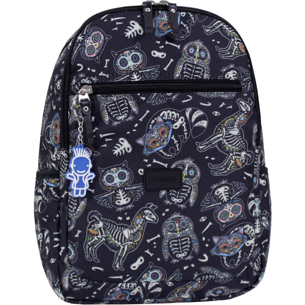 

Рюкзак Young 13 л. Bagland 35 x 25 x 15 см Разноцветный