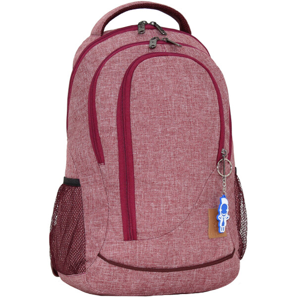 

Рюкзак Бис Меланж 19 л. Bagland 44 x 30 x 15 см Бордовый
