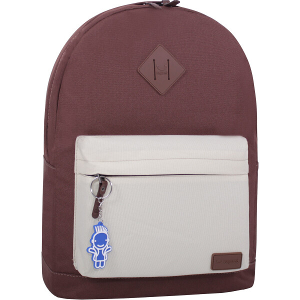 

Рюкзак Молодежный W/R 17 л Bagland 38 x 29 x 15 см Коричневый