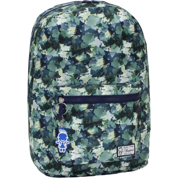 

Рюкзак Трансформер 16 л. Bagland 31 x 43 x 12 см Разноцветный