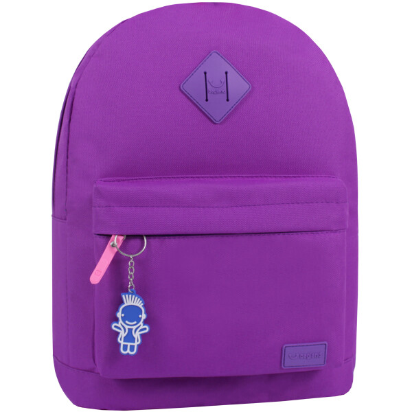 

Рюкзак Молодежный 17 л. Bagland 38 x 29 x 15 см Фиолетовый