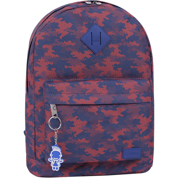 

Рюкзак Молодежный 17 л. Bagland 38 x 29 x 15 см Разноцветный
