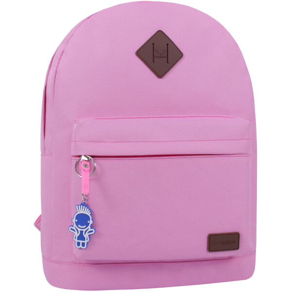 

Рюкзак Молодежный 17 л. Bagland 38 x 29 x 15 см Розовый