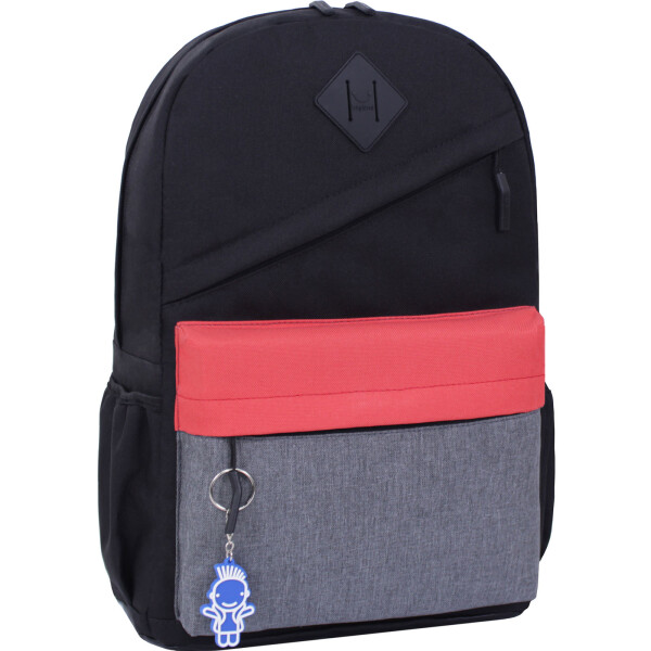 

Рюкзак Fire 19 л. Bagland 30x43x15 см Черный
