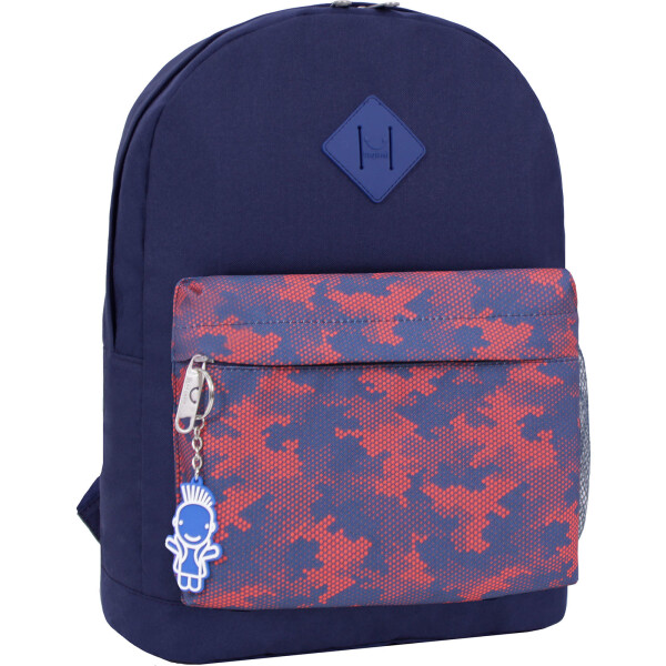 

Рюкзак Молодежный 17 л. Bagland 38 x 29 x 15 см Чернильный