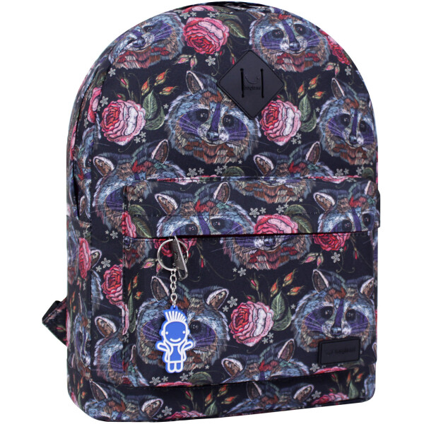 

Рюкзак Молодежный 17 л. Bagland 38 x 29 x 15 см Разноцветный