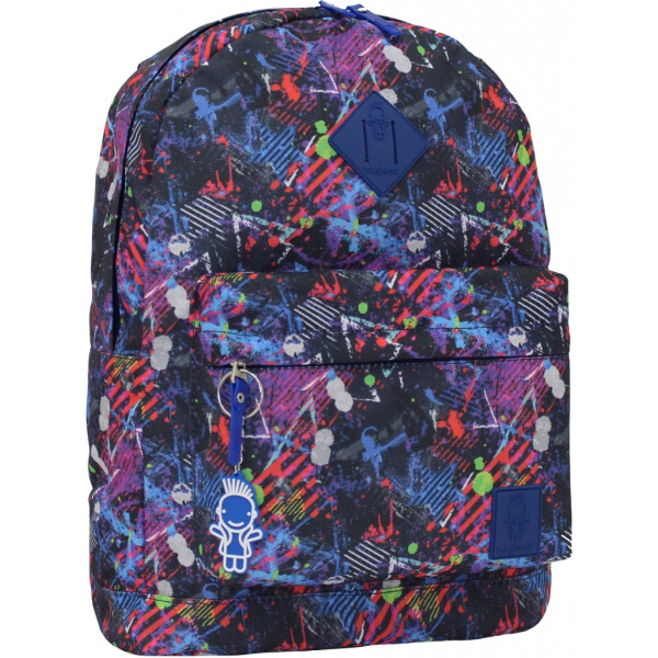 

Рюкзак Молодежный 17 л. Bagland 38 x 29 x 15 см Разноцветный