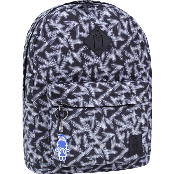 

Рюкзак Молодежный 17 л. Bagland 38 x 29 x 15 см Разноцветный