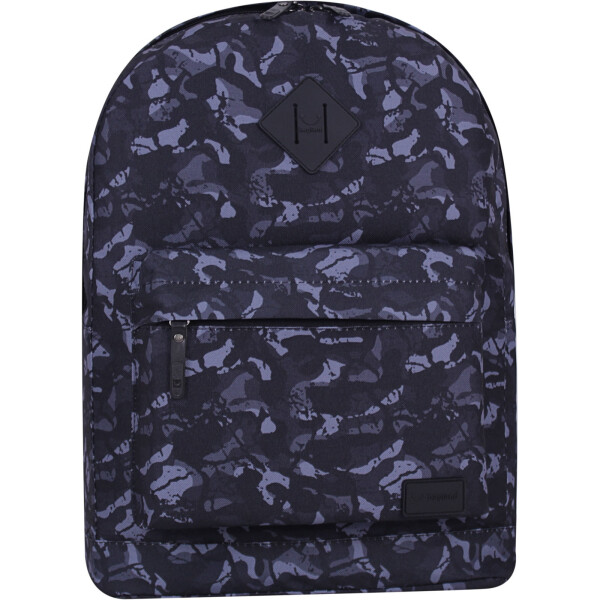 

Рюкзак Молодежный 17 л. Bagland 38x29x15 см Разноцветный