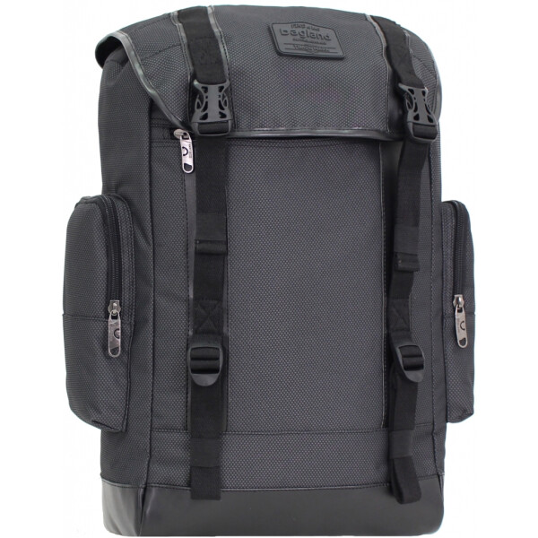 

Рюкзак для ноутбука Palermo 25 л. Bagland 46 x 29 x 18 см Черный